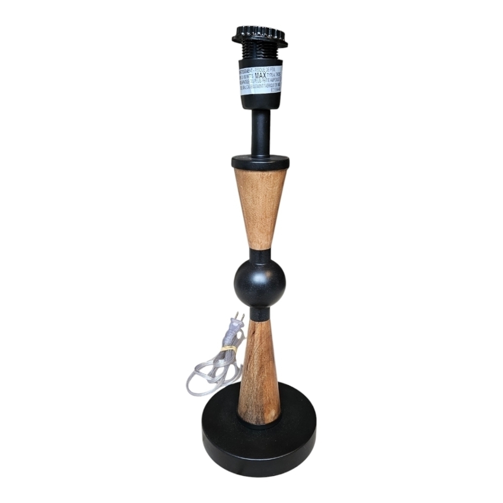 Table lamp, bedside, sidetable modern​​​​​​